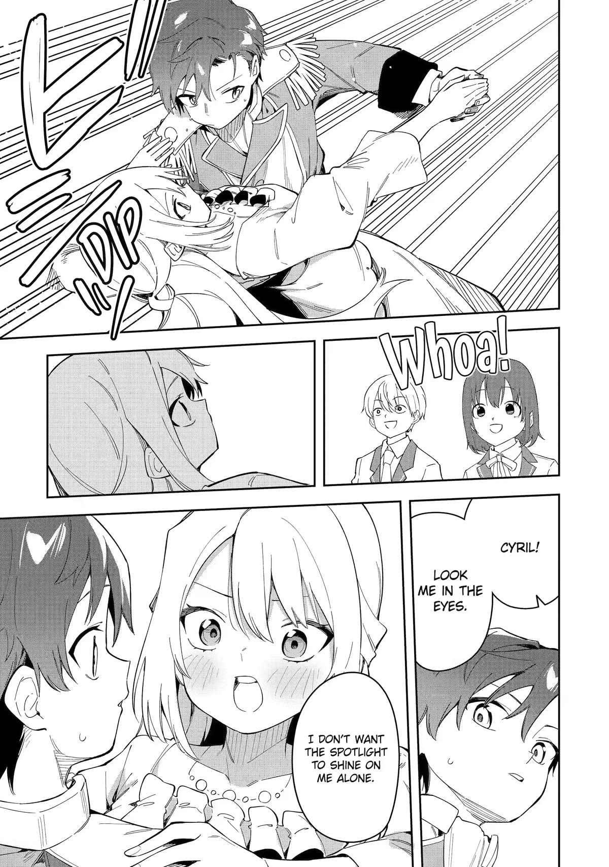 Akuyaku Reijou no Shitsuji-sama Hametsu Chapter 31 page 39 - Chapter 31