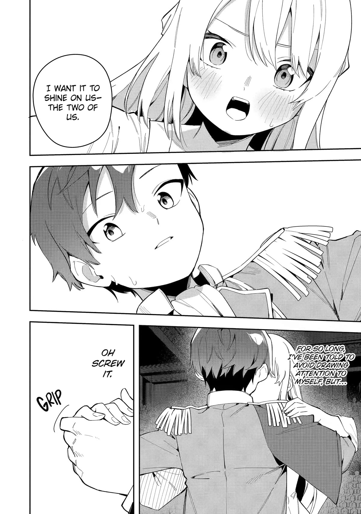 Akuyaku Reijou no Shitsuji-sama Hametsu Chapter 31 page 40 - Chapter 31