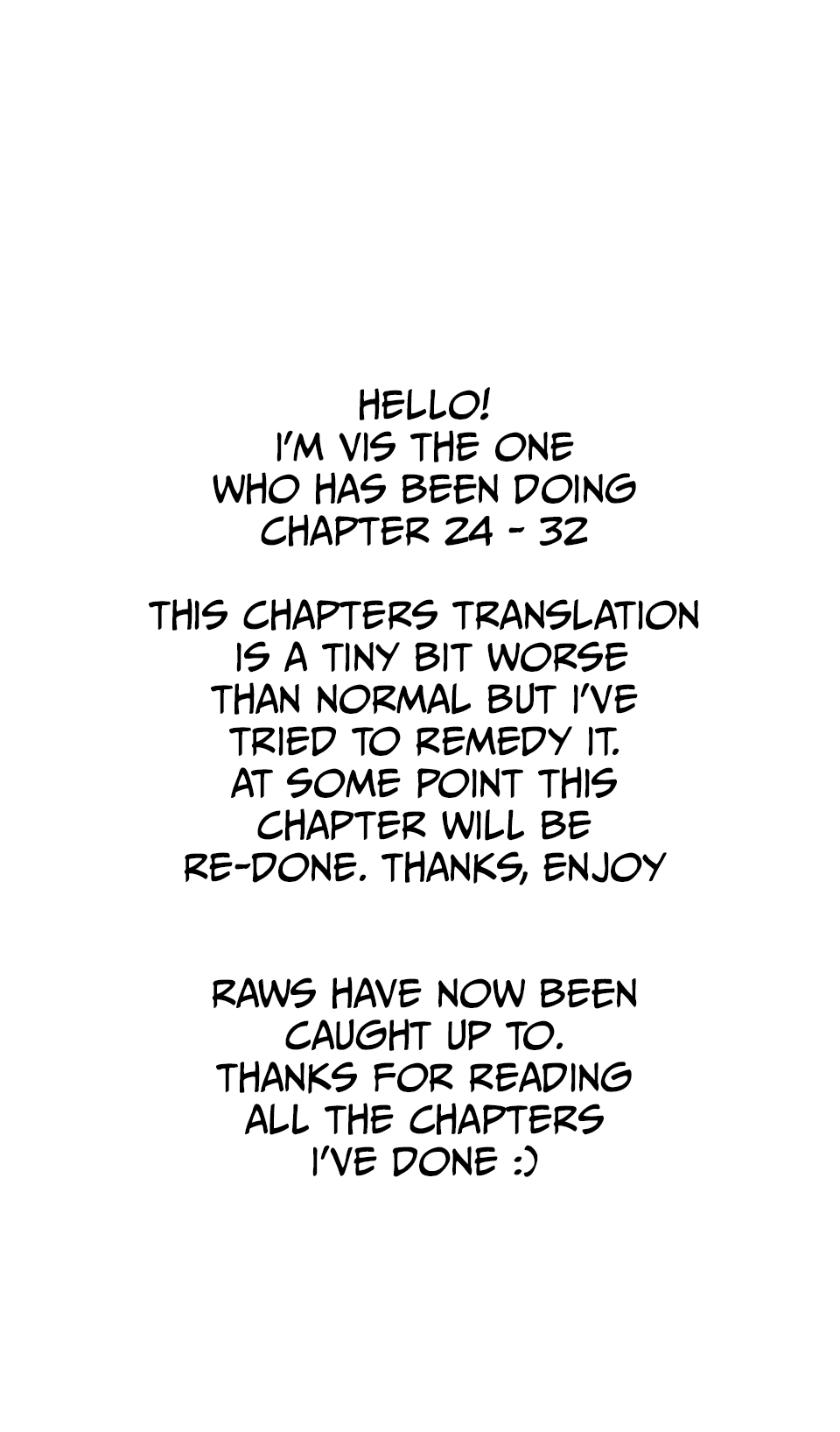 Akuyaku Reijou no Shitsuji-sama Hametsu Chapter 32.1 page 1 - Chapter 32.1: The Final Scene