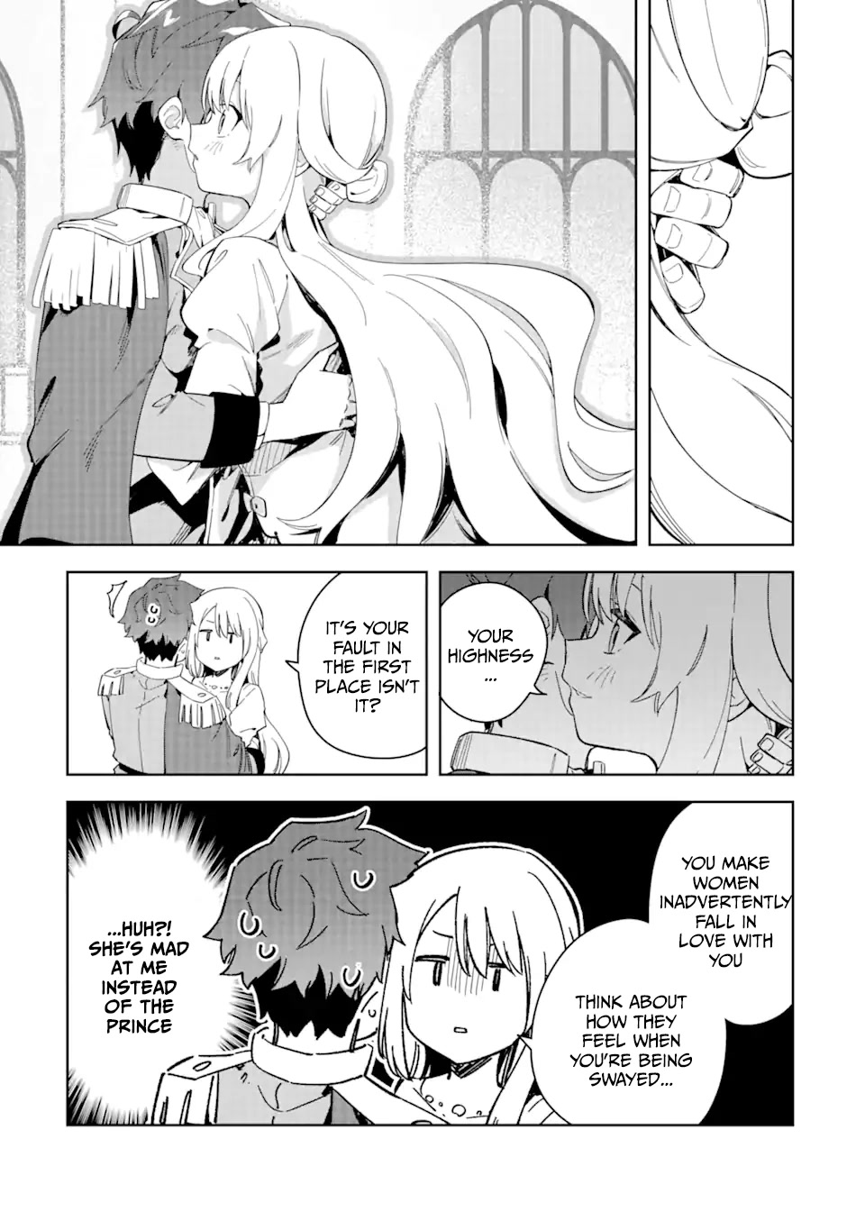 Akuyaku Reijou no Shitsuji-sama Hametsu Chapter 32.1 page 20 - Chapter 32.1: The Final Scene