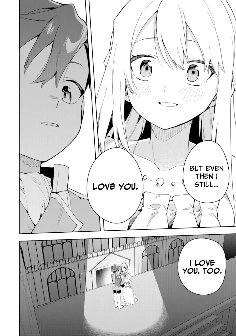 Akuyaku Reijou no Shitsuji-sama Hametsu Chapter 32.1 page 21 - Chapter 32.1: The Final Scene