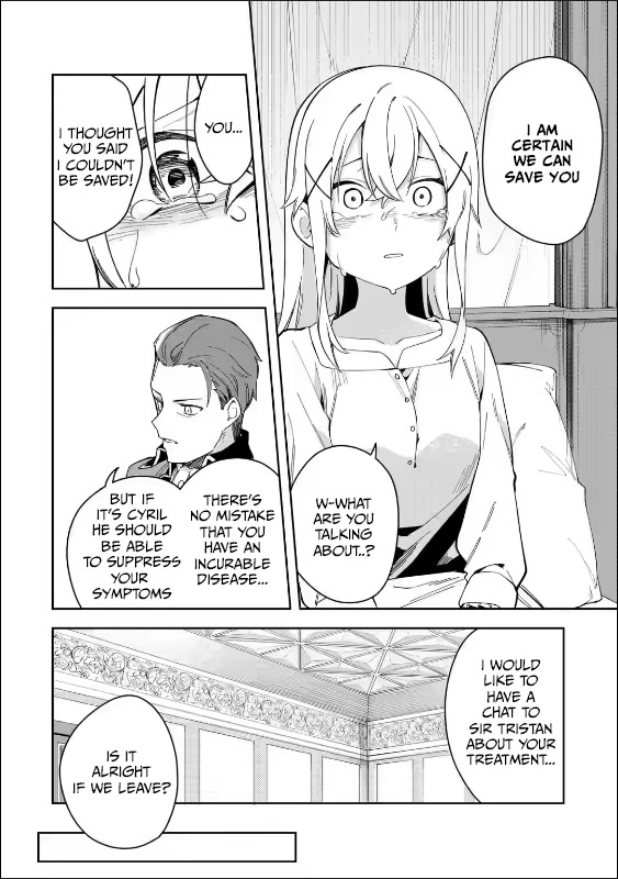 Akuyaku Reijou no Shitsuji-sama Hametsu Chapter 32.2 page 17 - Chapter 32.2