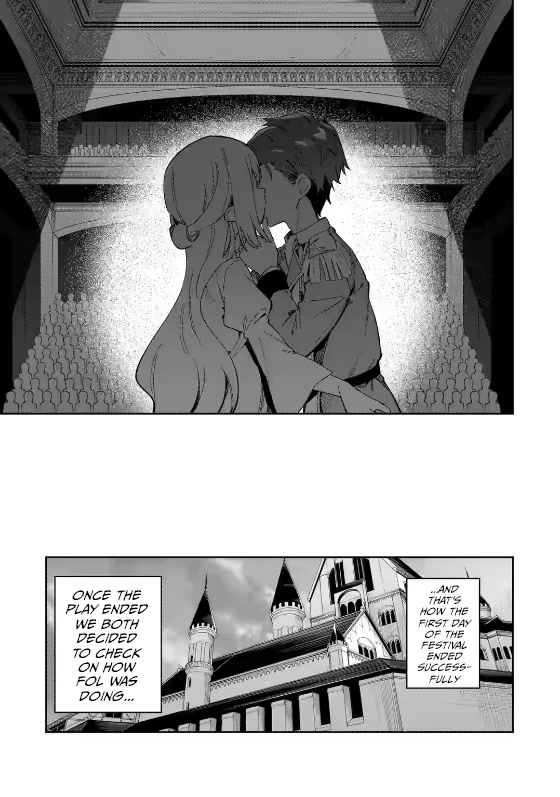 Akuyaku Reijou no Shitsuji-sama Hametsu Chapter 32.2 page 2 - Chapter 32.2