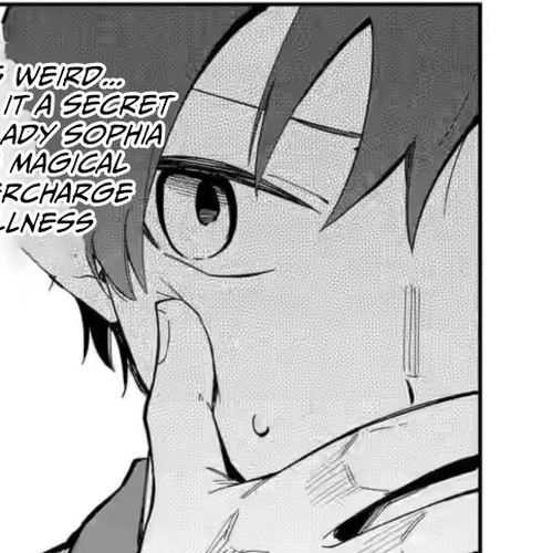 Akuyaku Reijou no Shitsuji-sama Hametsu Chapter 33.1: His And Her Plan cover