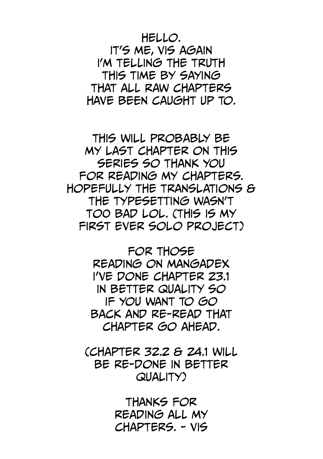 Akuyaku Reijou no Shitsuji-sama Hametsu Chapter 33.2 page 1 - Chapter 33.2