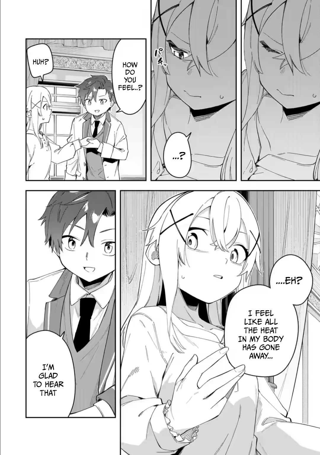 Akuyaku Reijou no Shitsuji-sama Hametsu Chapter 33.2 page 12 - Chapter 33.2