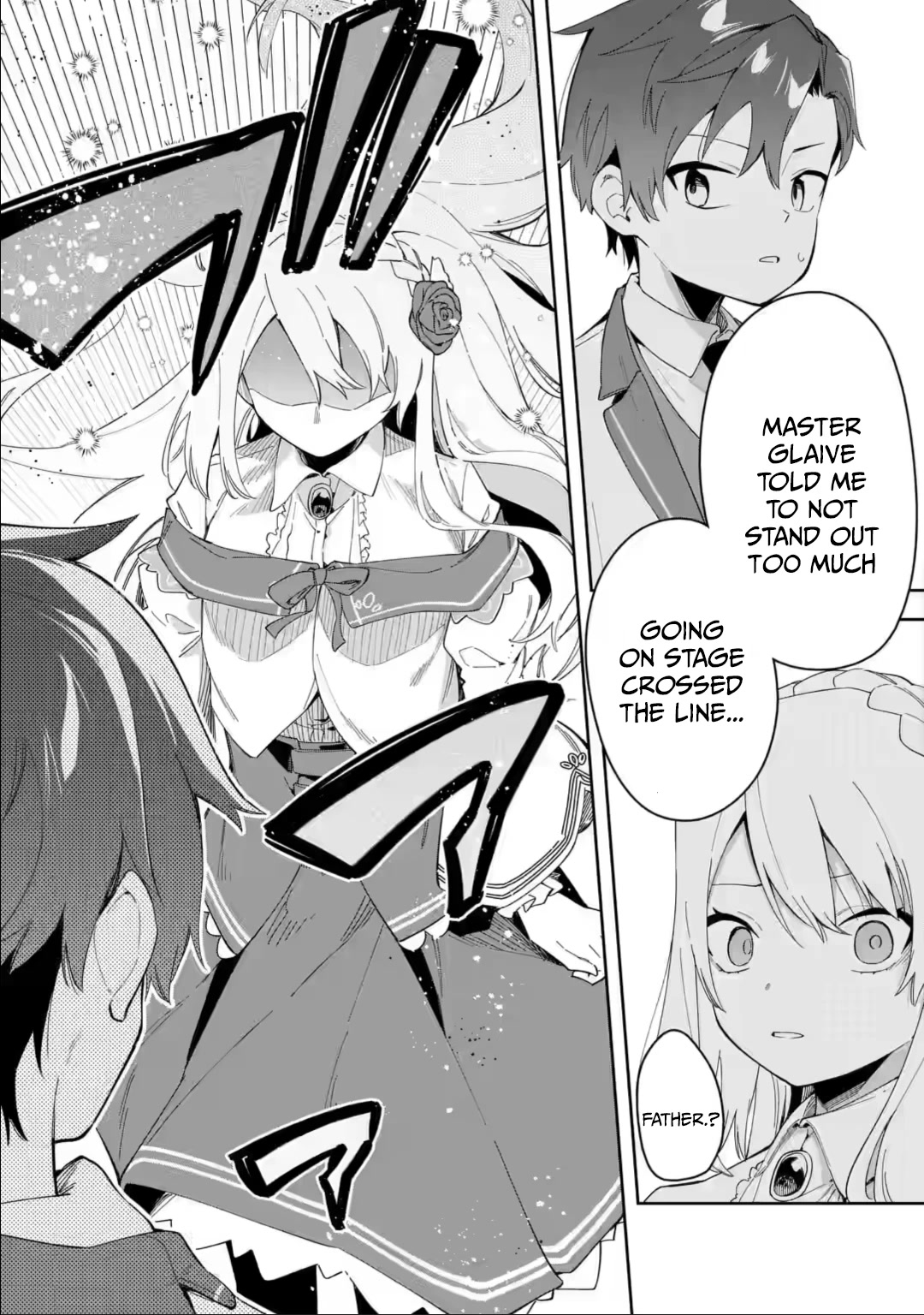Akuyaku Reijou no Shitsuji-sama Hametsu Chapter 33.2 page 6 - Chapter 33.2