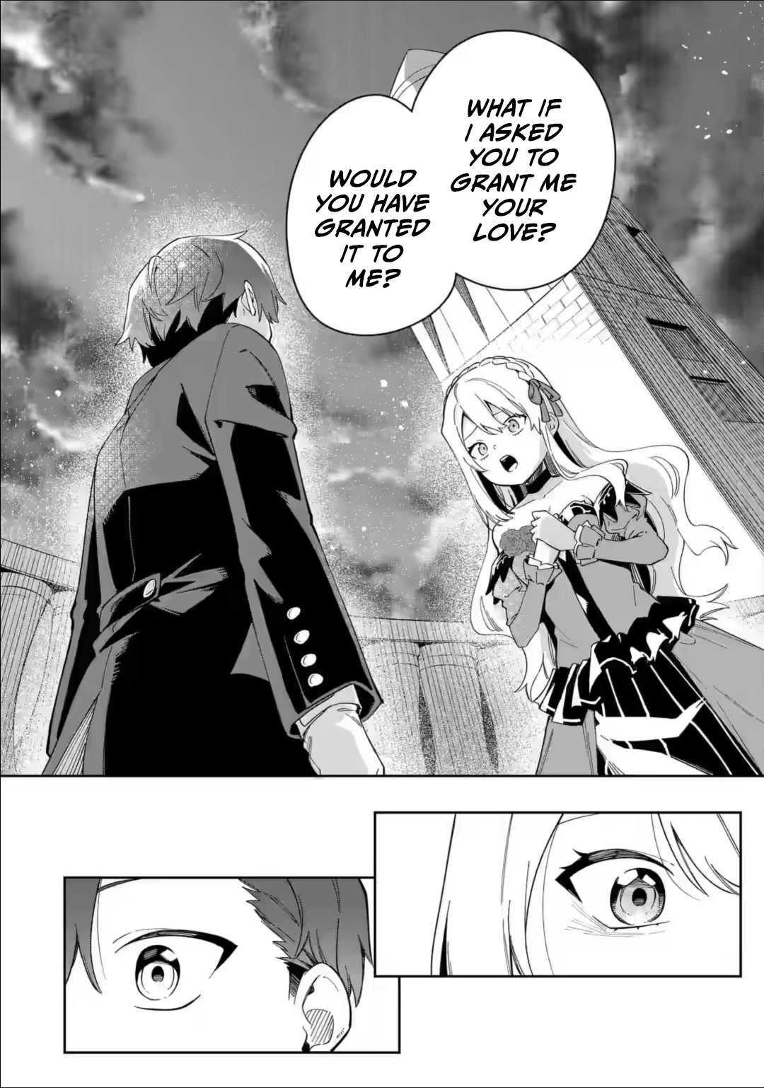Akuyaku Reijou no Shitsuji-sama Hametsu Chapter 34.2 page 19 - Chapter 34.2 [END]