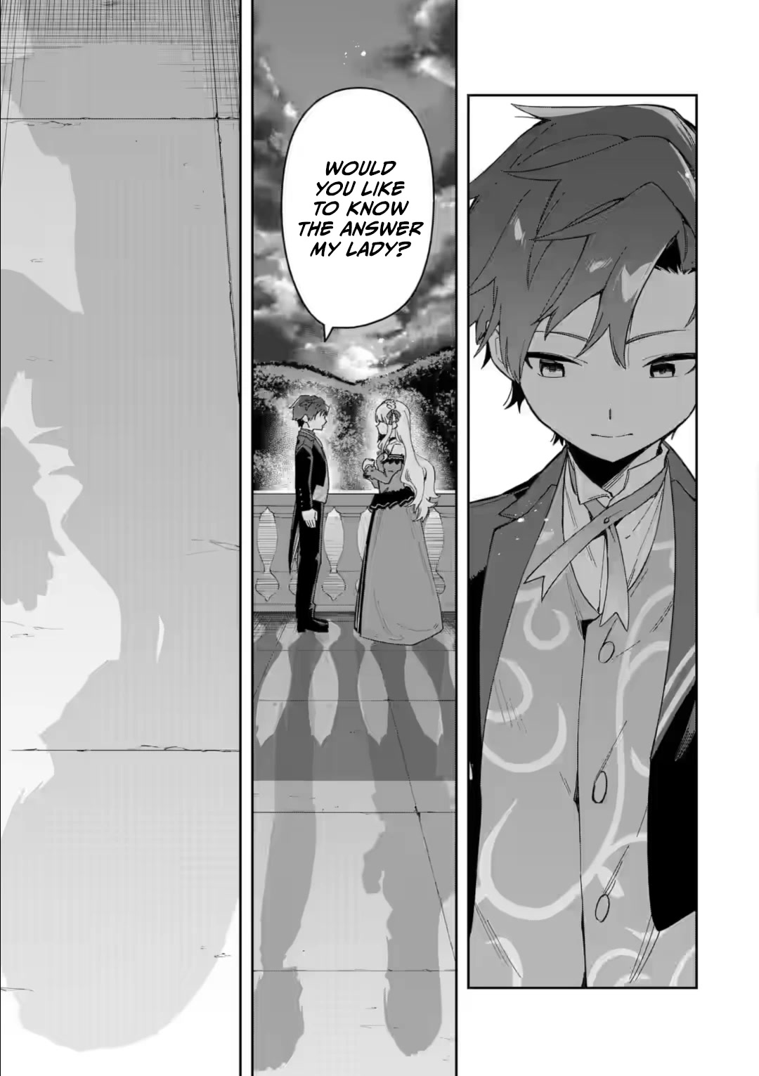 Akuyaku Reijou no Shitsuji-sama Hametsu Chapter 34.2 page 20 - Chapter 34.2 [END]