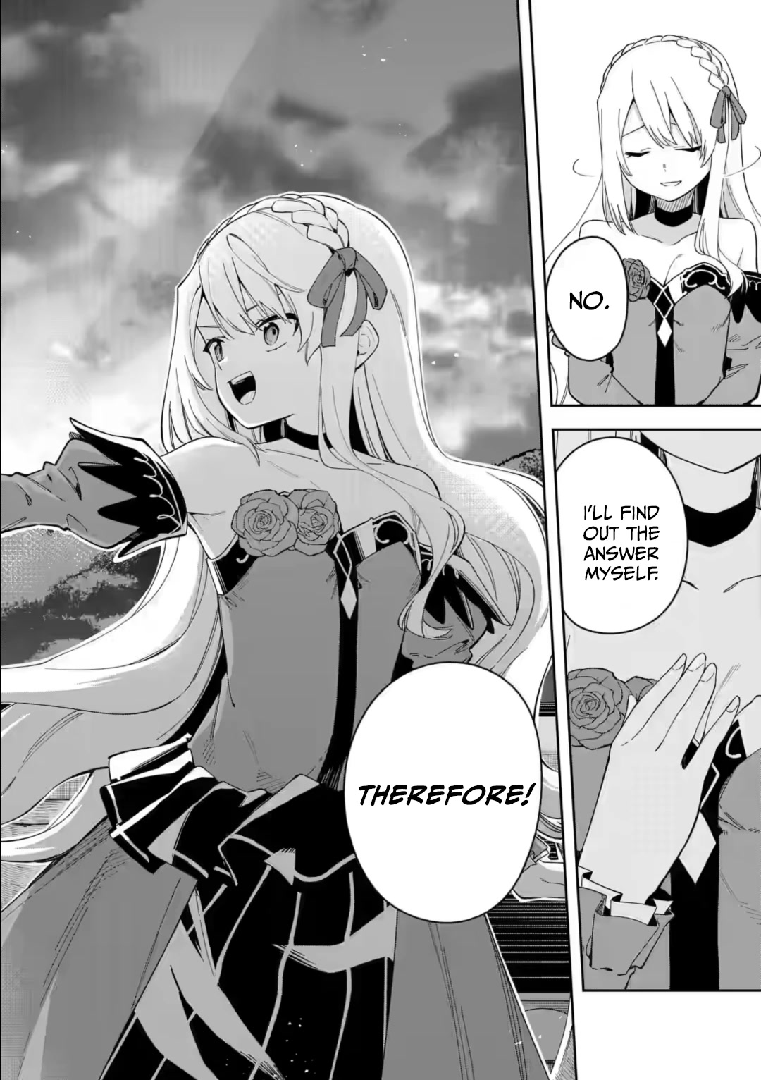 Akuyaku Reijou no Shitsuji-sama Hametsu Chapter 34.2 page 21 - Chapter 34.2 [END]