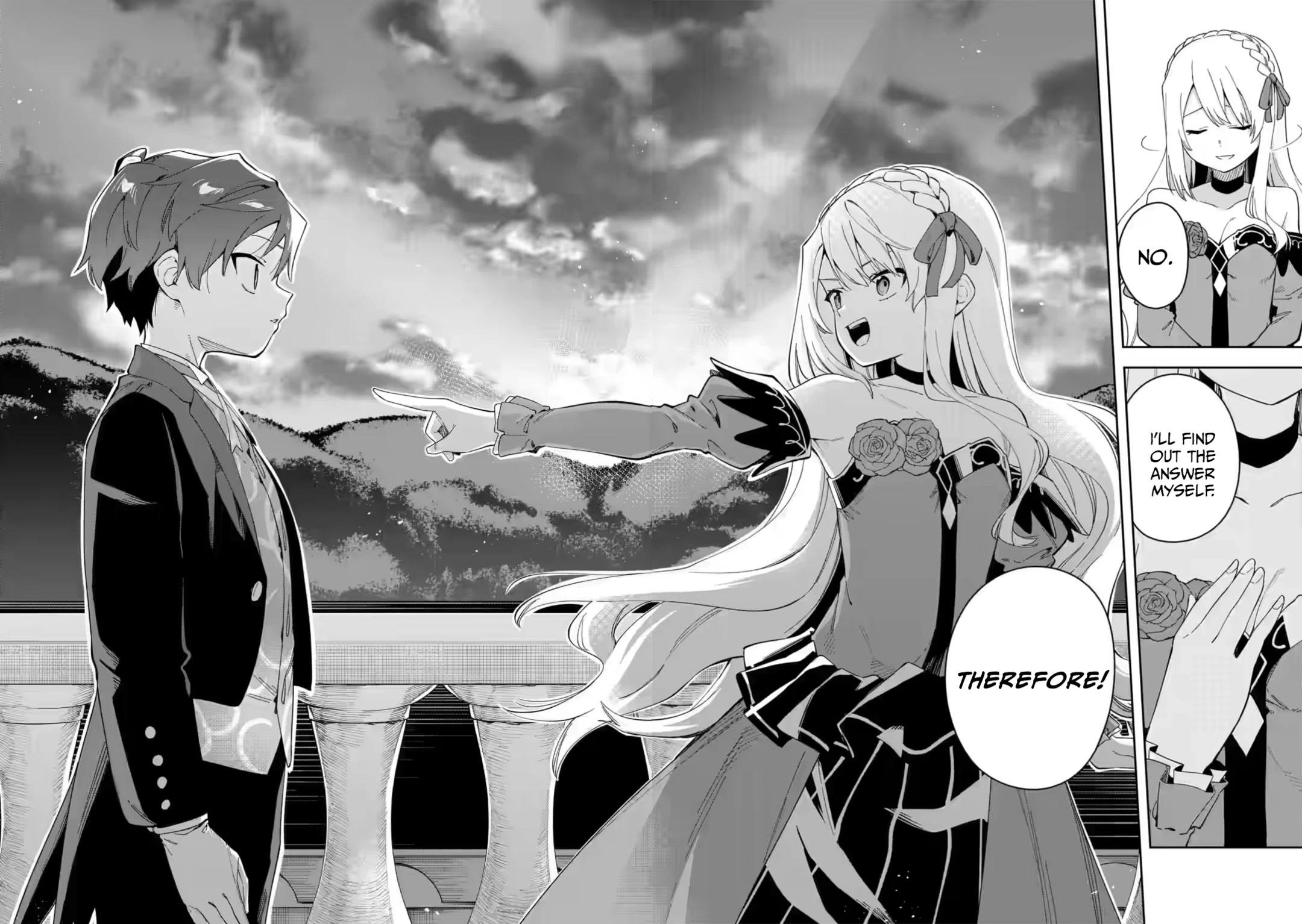 Akuyaku Reijou no Shitsuji-sama Hametsu Chapter 34.2 page 23 - Chapter 34.2 [END]