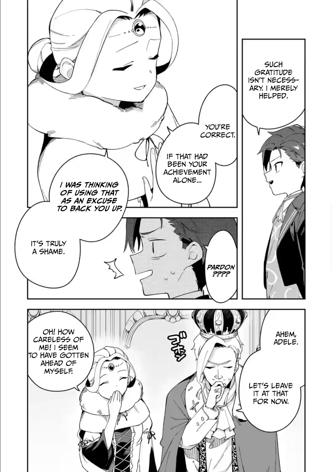 Akuyaku Reijou no Shitsuji-sama Hametsu Chapter 34.2 page 5 - Chapter 34.2 [END]