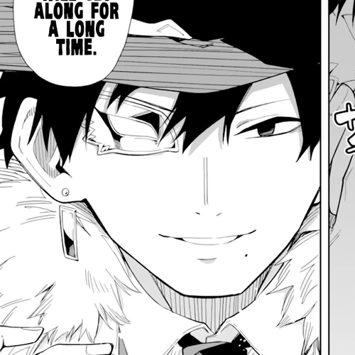 Akuyaku Reijou no Shitsuji-sama Hametsu Chapter 5.2: Dark Guild cover