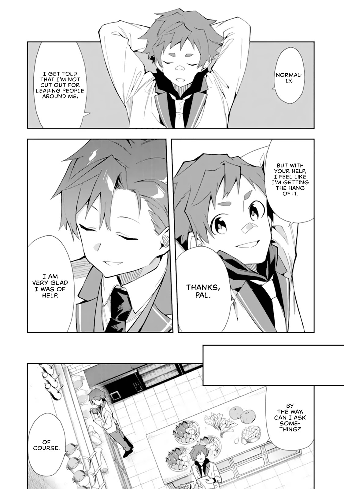 Akuyaku Reijou no Shitsuji-sama Hametsu Chapter 8 page 7 - Chapter 8