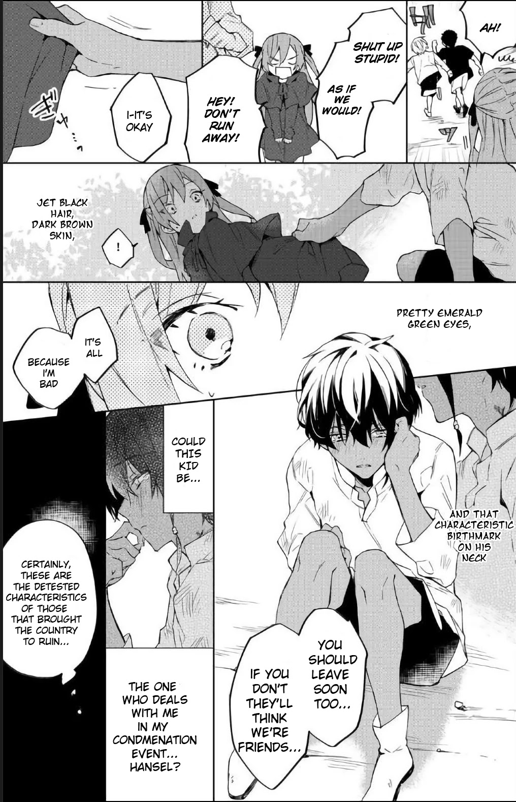 Akuyaku Reijou wa Itto ni Dekiaisarete: Noumitsu Sex no Aitei wa Jyuuboku Chapter 1 page 10 - Chapter 1
