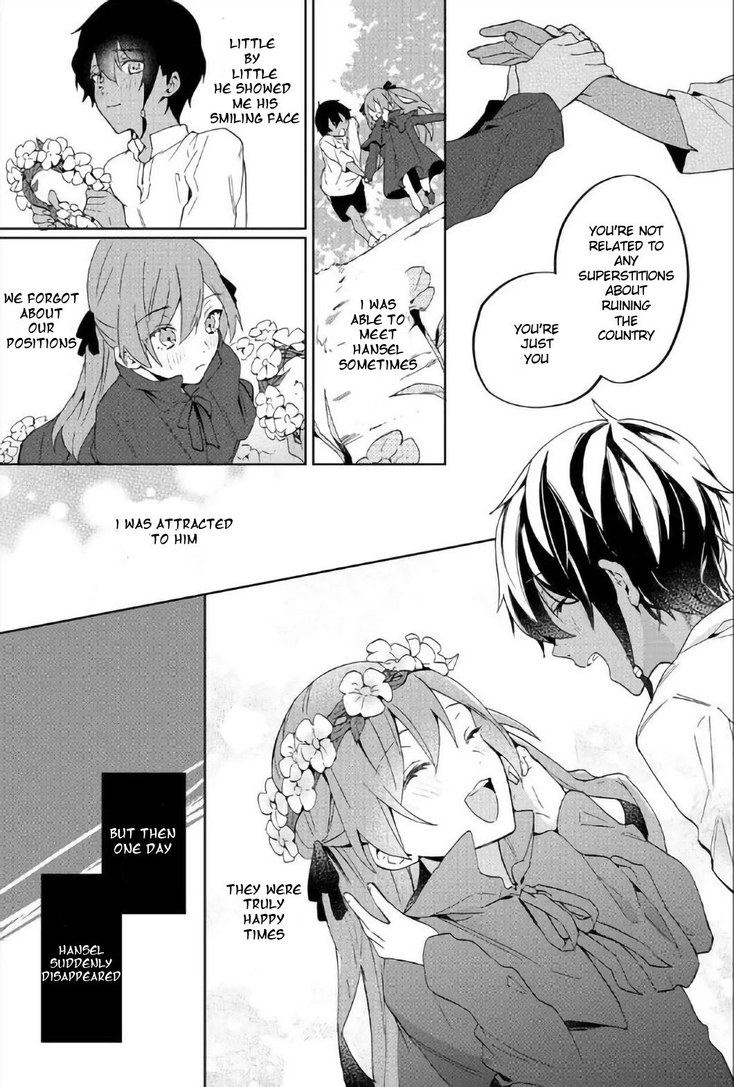 Akuyaku Reijou wa Itto ni Dekiaisarete: Noumitsu Sex no Aitei wa Jyuuboku Chapter 1 page 12 - Chapter 1