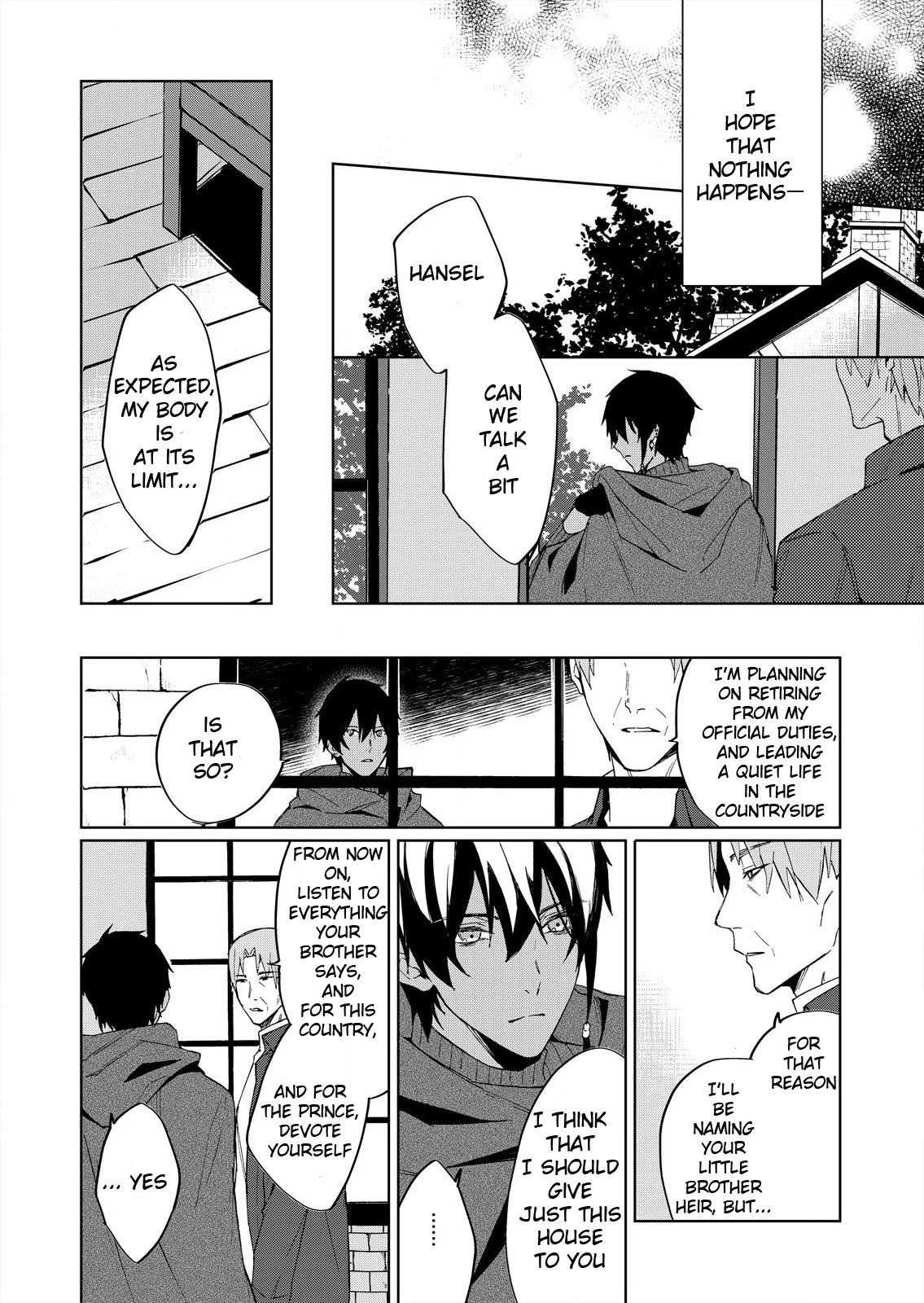 Akuyaku Reijou wa Itto ni Dekiaisarete: Noumitsu Sex no Aitei wa Jyuuboku Chapter 2 page 16 - Chapter 2