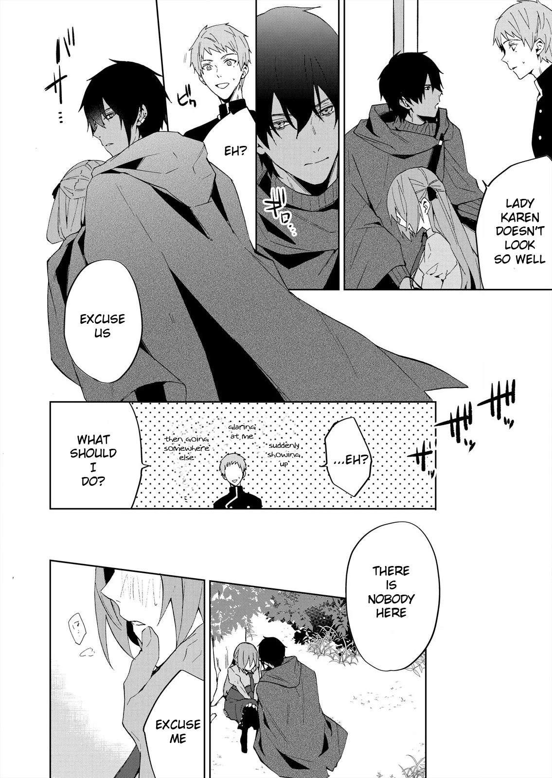 Akuyaku Reijou wa Itto ni Dekiaisarete: Noumitsu Sex no Aitei wa Jyuuboku Chapter 2 page 22 - Chapter 2