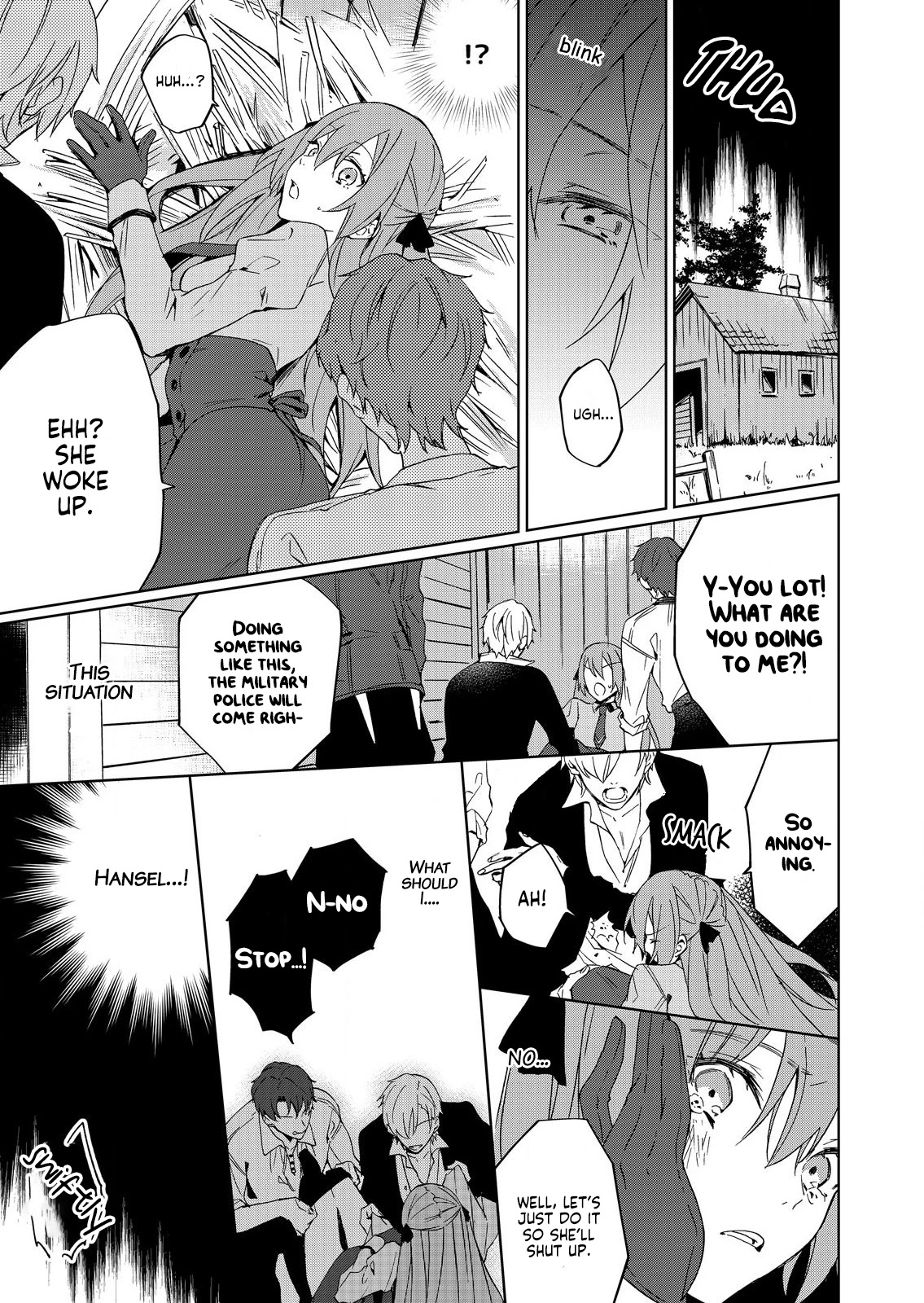 Akuyaku Reijou wa Itto ni Dekiaisarete: Noumitsu Sex no Aitei wa Jyuuboku Chapter 3 page 20 - Chapter 3
