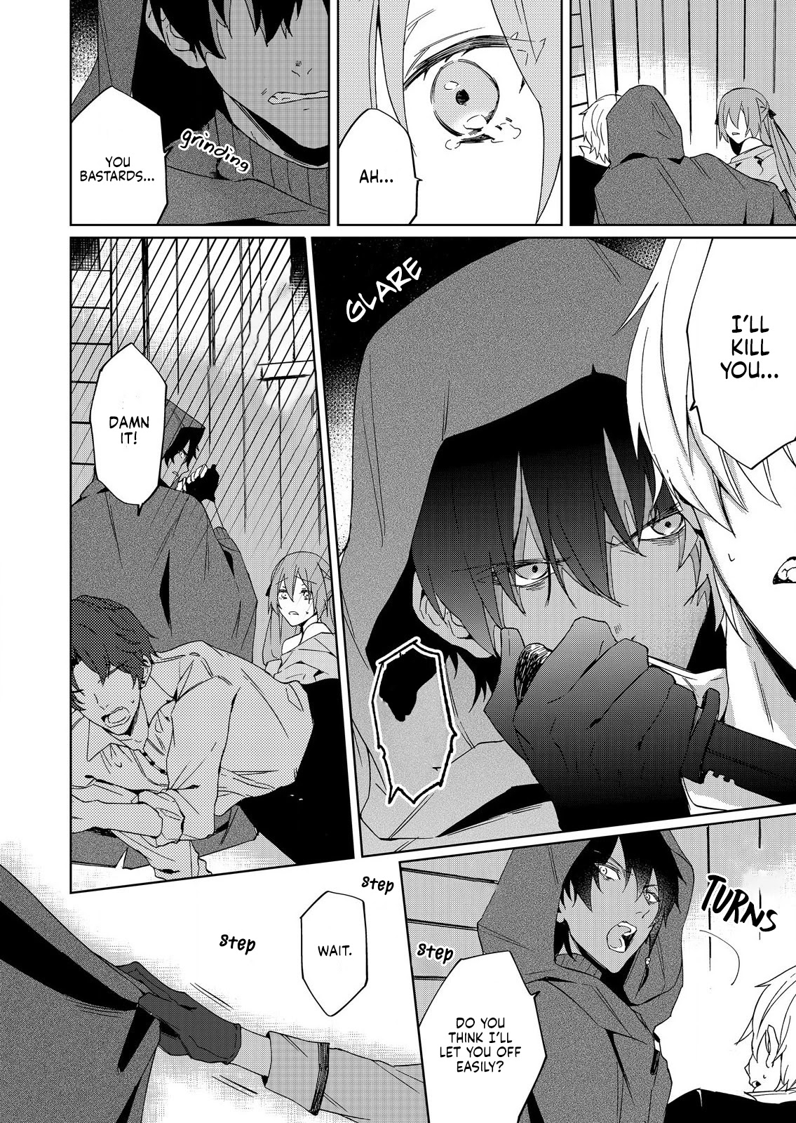 Akuyaku Reijou wa Itto ni Dekiaisarete: Noumitsu Sex no Aitei wa Jyuuboku Chapter 3 page 21 - Chapter 3