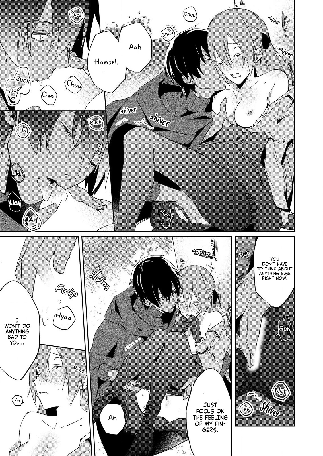 Akuyaku Reijou wa Itto ni Dekiaisarete: Noumitsu Sex no Aitei wa Jyuuboku Chapter 3 page 4 - Chapter 3