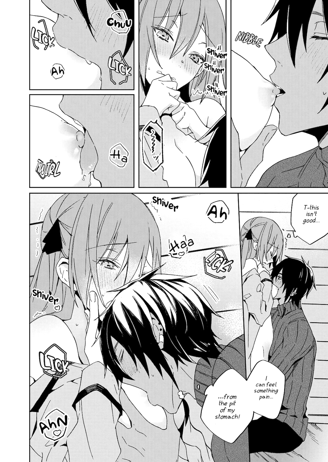 Akuyaku Reijou wa Itto ni Dekiaisarete: Noumitsu Sex no Aitei wa Jyuuboku Chapter 4 page 10 - Chapter 4