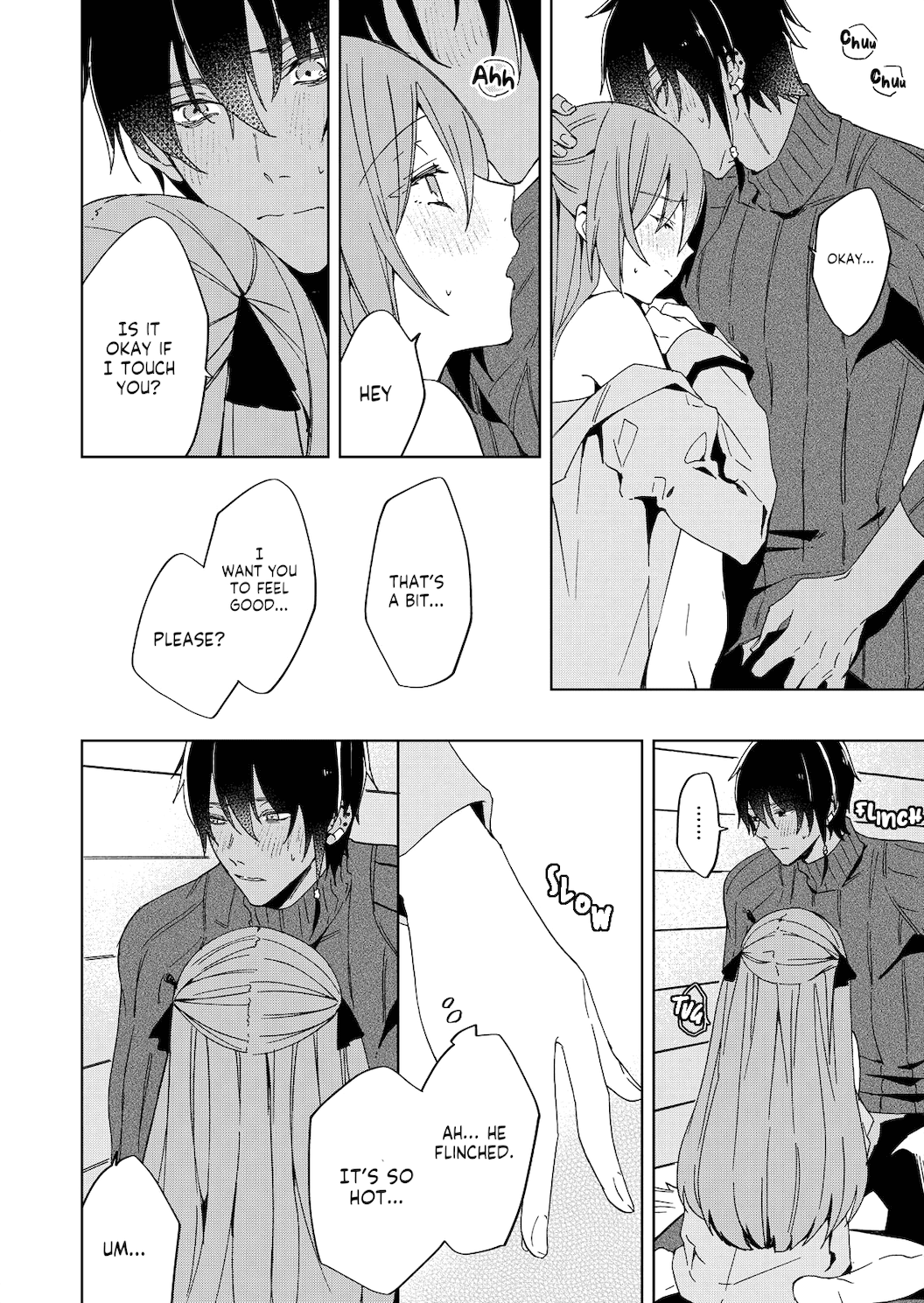 Akuyaku Reijou wa Itto ni Dekiaisarete: Noumitsu Sex no Aitei wa Jyuuboku Chapter 4 page 14 - Chapter 4