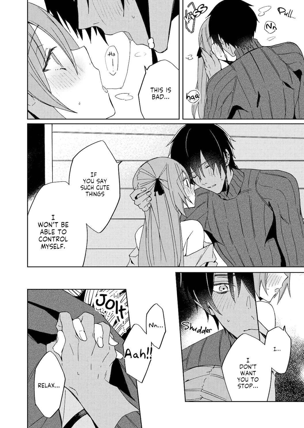 Akuyaku Reijou wa Itto ni Dekiaisarete: Noumitsu Sex no Aitei wa Jyuuboku Chapter 4 page 16 - Chapter 4