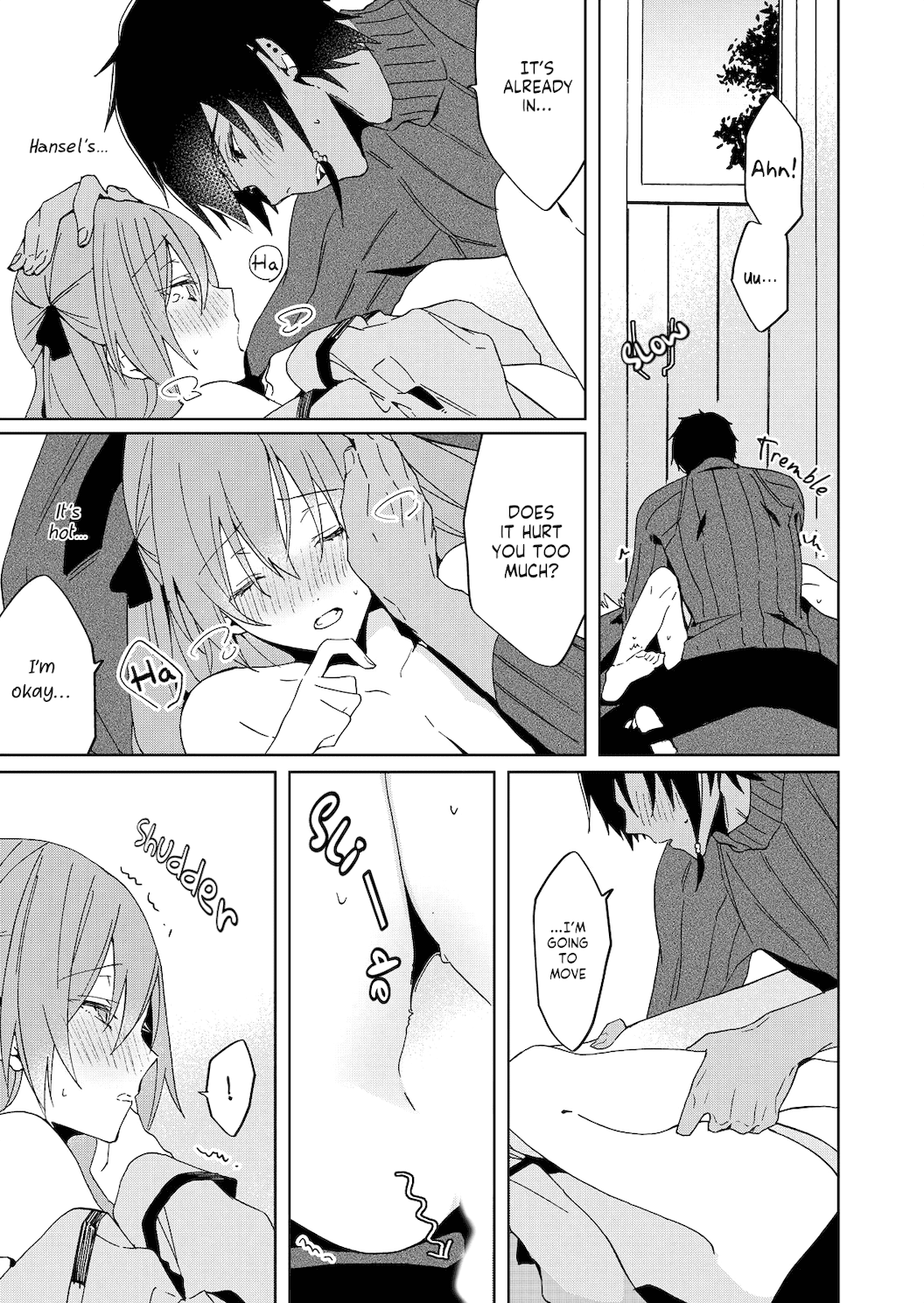 Akuyaku Reijou wa Itto ni Dekiaisarete: Noumitsu Sex no Aitei wa Jyuuboku Chapter 4 page 17 - Chapter 4