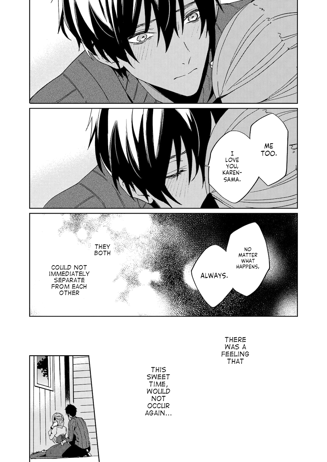 Akuyaku Reijou wa Itto ni Dekiaisarete: Noumitsu Sex no Aitei wa Jyuuboku Chapter 4 page 22 - Chapter 4