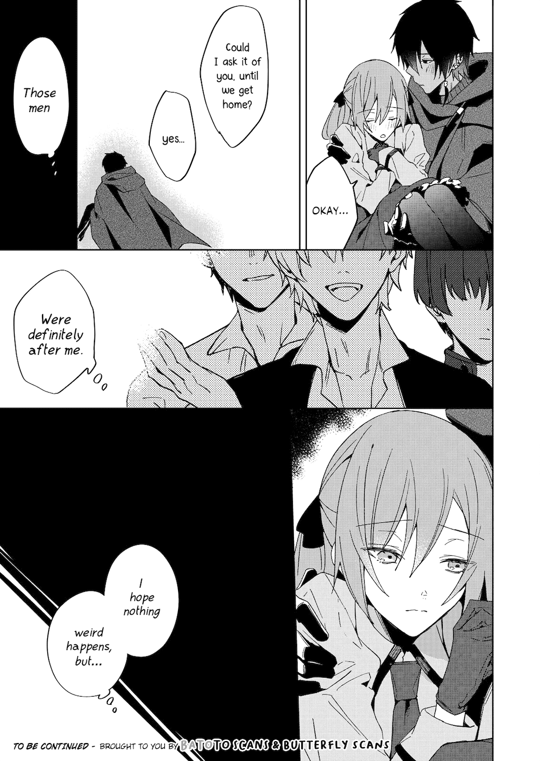 Akuyaku Reijou wa Itto ni Dekiaisarete: Noumitsu Sex no Aitei wa Jyuuboku Chapter 4 page 26 - Chapter 4