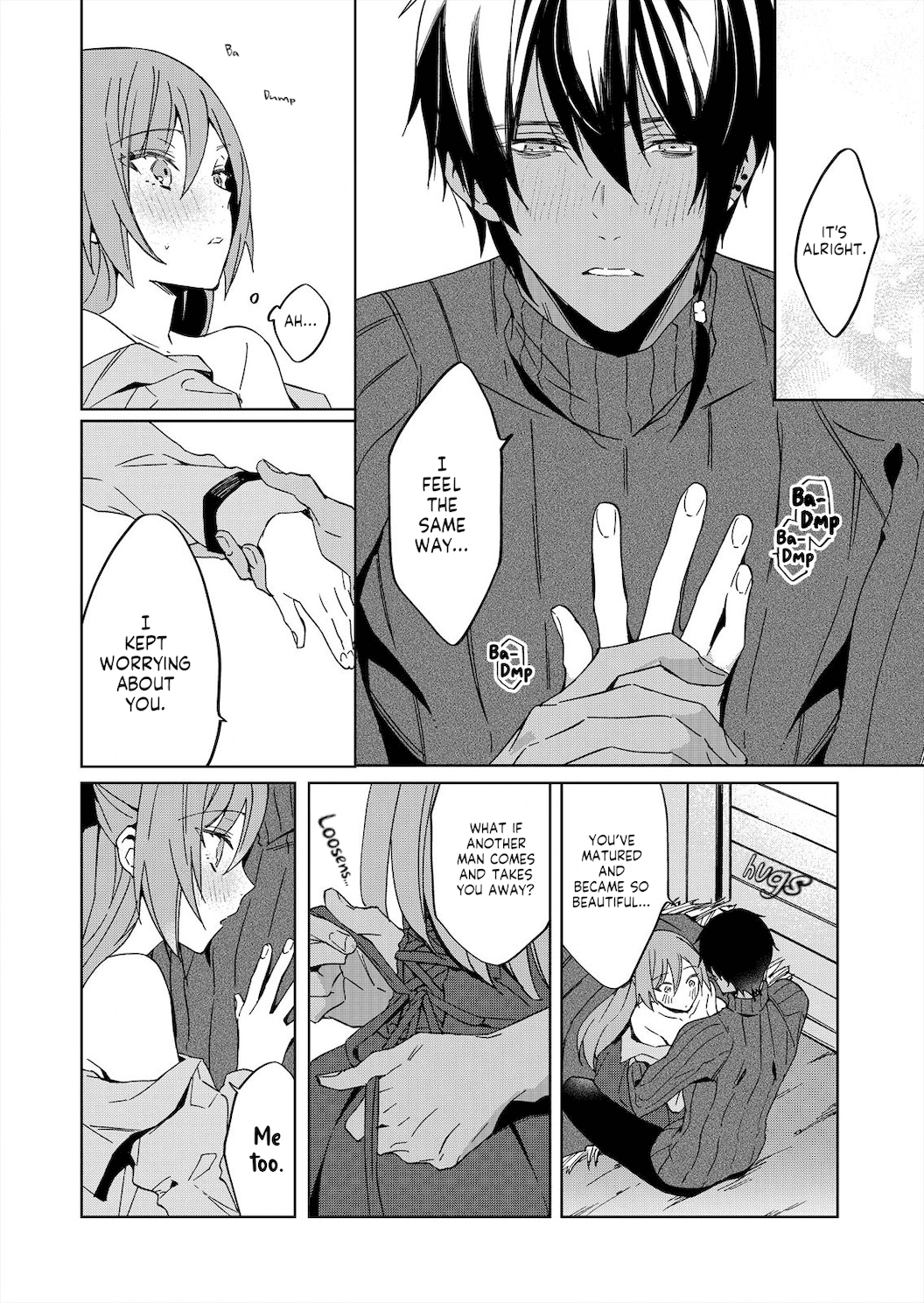 Akuyaku Reijou wa Itto ni Dekiaisarete: Noumitsu Sex no Aitei wa Jyuuboku Chapter 4 page 4 - Chapter 4