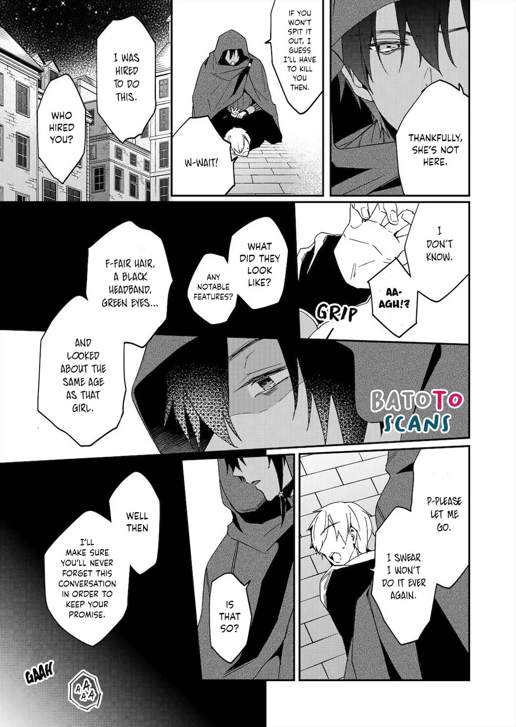 Akuyaku Reijou wa Itto ni Dekiaisarete: Noumitsu Sex no Aitei wa Jyuuboku Chapter 5 page 10 - Chapter 5