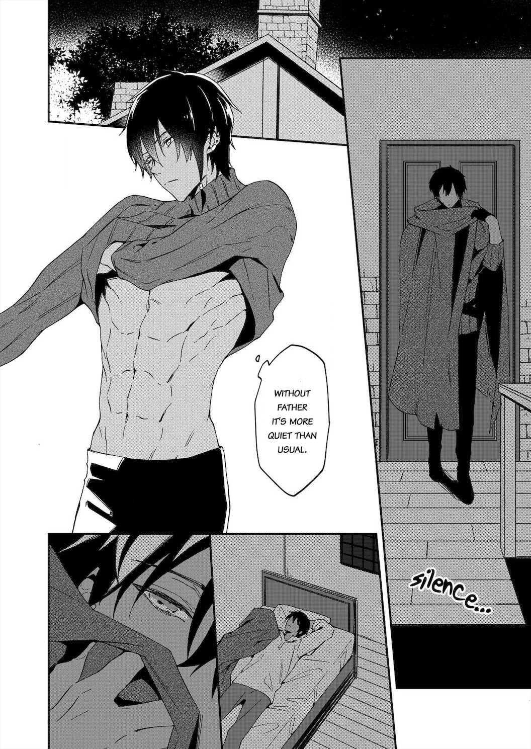 Akuyaku Reijou wa Itto ni Dekiaisarete: Noumitsu Sex no Aitei wa Jyuuboku Chapter 5 page 11 - Chapter 5