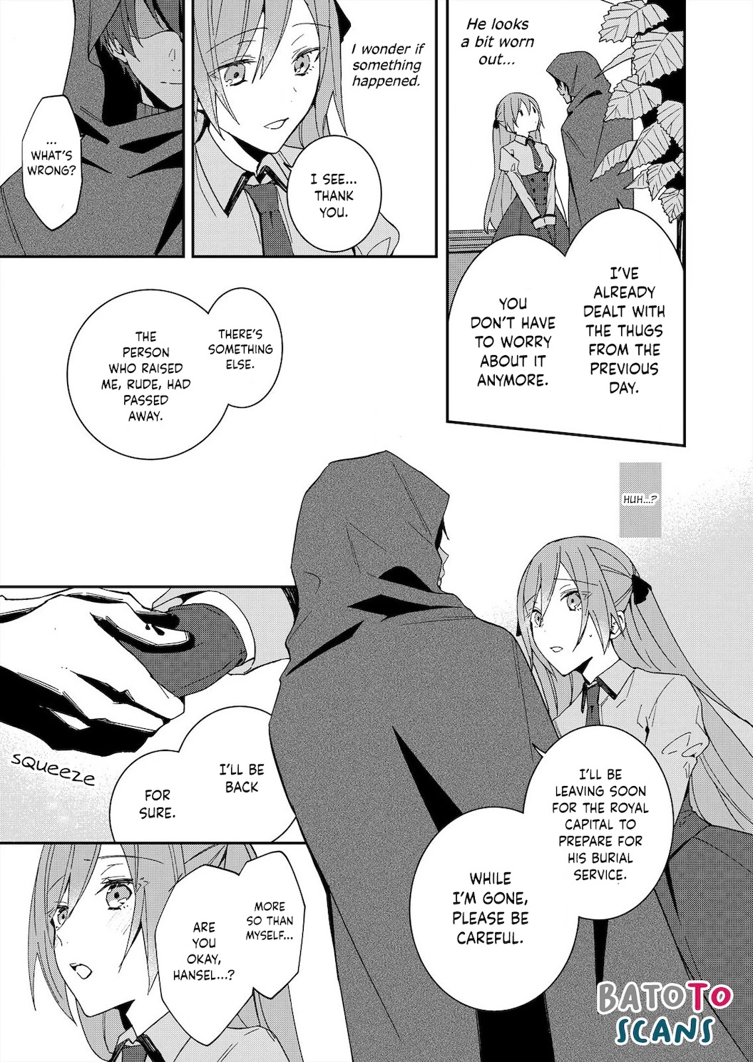 Akuyaku Reijou wa Itto ni Dekiaisarete: Noumitsu Sex no Aitei wa Jyuuboku Chapter 5 page 18 - Chapter 5