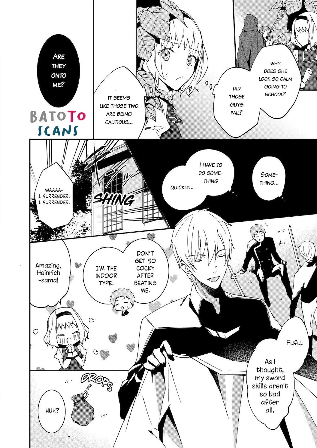 Akuyaku Reijou wa Itto ni Dekiaisarete: Noumitsu Sex no Aitei wa Jyuuboku Chapter 5 page 19 - Chapter 5