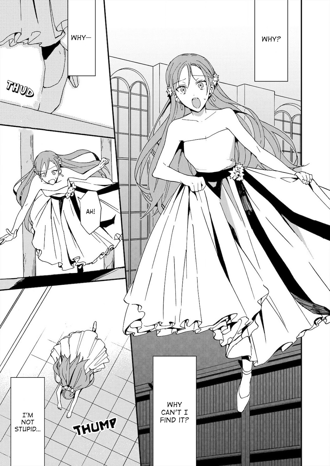 Akuyaku Reijou wa Itto ni Dekiaisarete: Noumitsu Sex no Aitei wa Jyuuboku Chapter 5 page 24 - Chapter 5