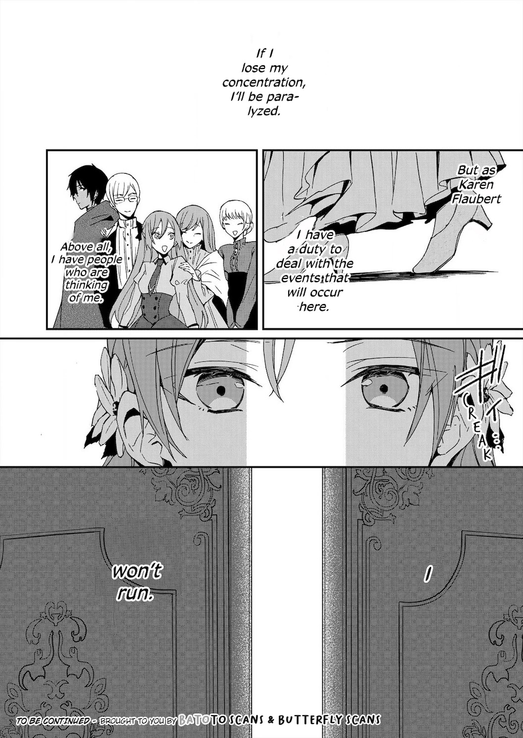 Akuyaku Reijou wa Itto ni Dekiaisarete: Noumitsu Sex no Aitei wa Jyuuboku Chapter 5 page 27 - Chapter 5