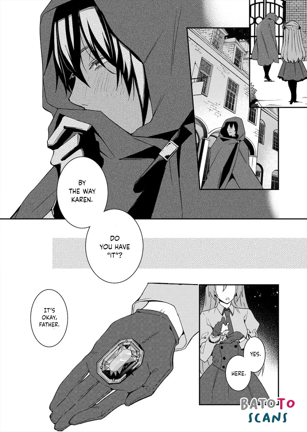 Akuyaku Reijou wa Itto ni Dekiaisarete: Noumitsu Sex no Aitei wa Jyuuboku Chapter 5 page 7 - Chapter 5