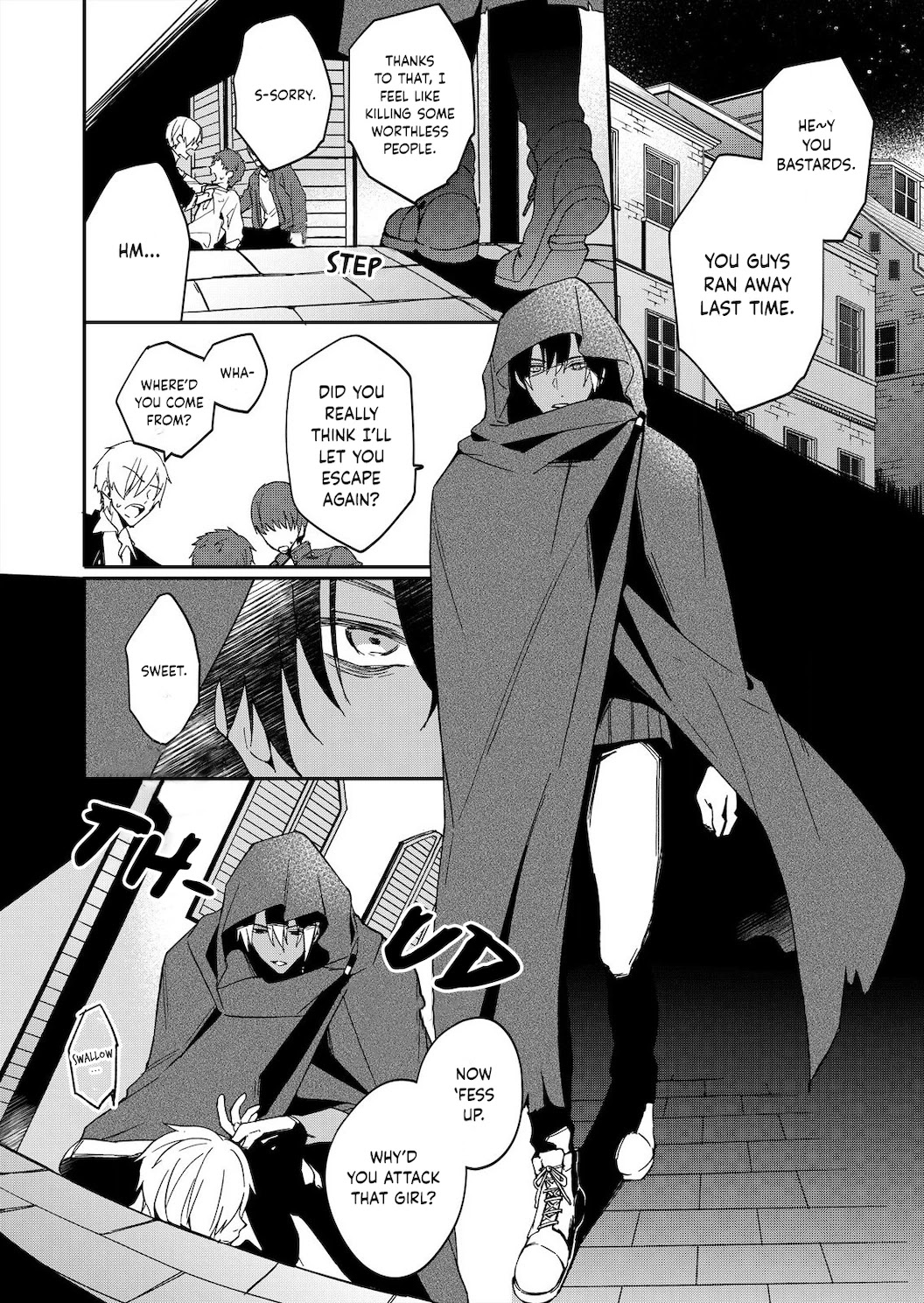 Akuyaku Reijou wa Itto ni Dekiaisarete: Noumitsu Sex no Aitei wa Jyuuboku Chapter 5 page 9 - Chapter 5