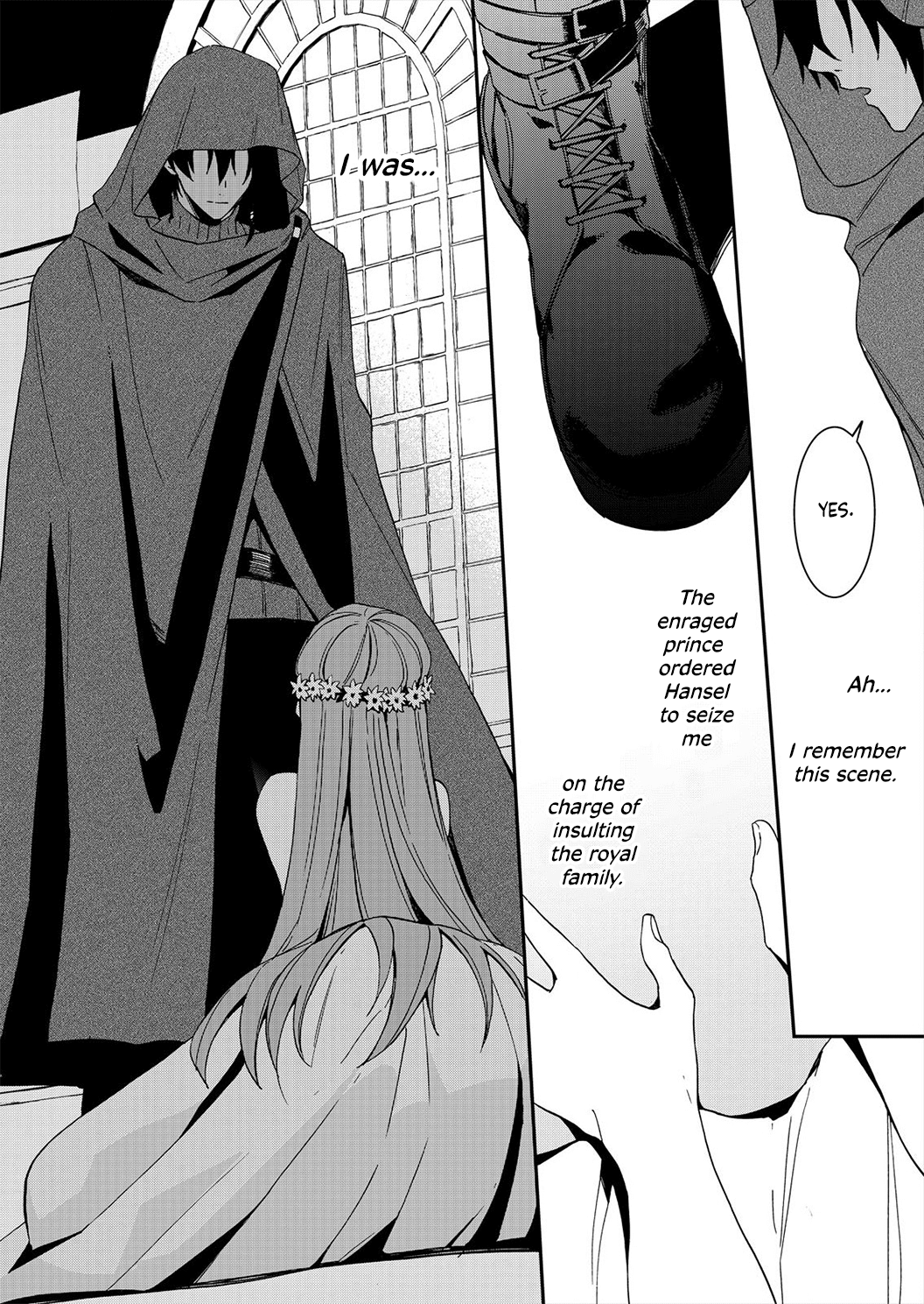 Akuyaku Reijou wa Itto ni Dekiaisarete: Noumitsu Sex no Aitei wa Jyuuboku Chapter 6 page 10 - Chapter 6