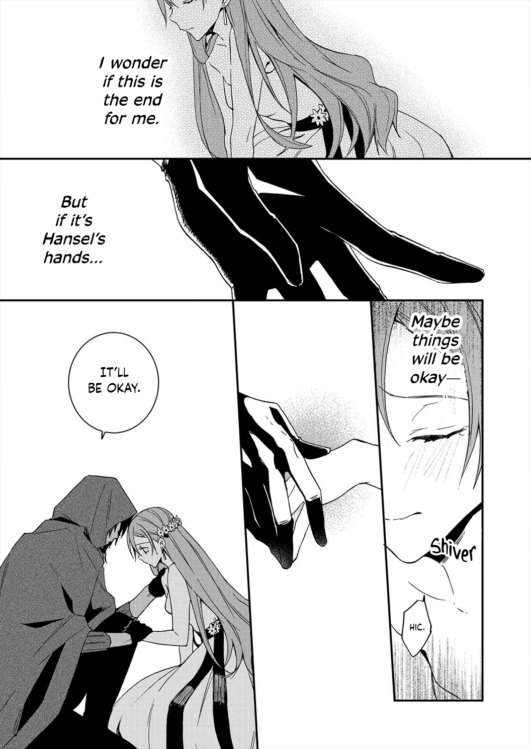 Akuyaku Reijou wa Itto ni Dekiaisarete: Noumitsu Sex no Aitei wa Jyuuboku Chapter 6 page 11 - Chapter 6