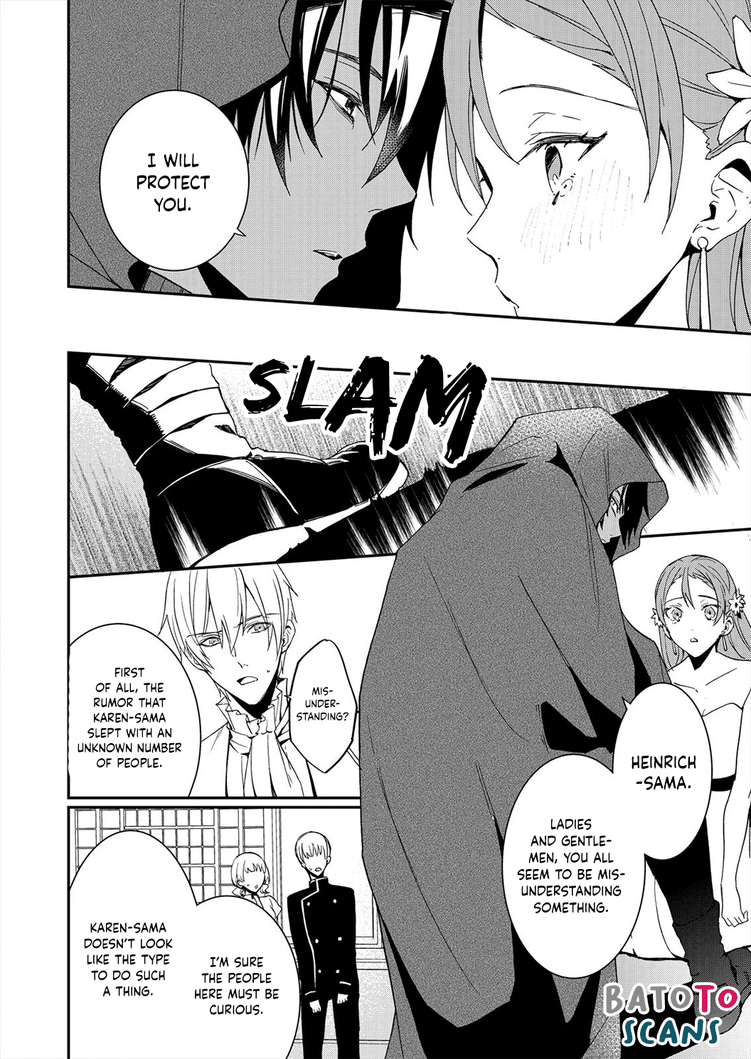 Akuyaku Reijou wa Itto ni Dekiaisarete: Noumitsu Sex no Aitei wa Jyuuboku Chapter 6 page 12 - Chapter 6