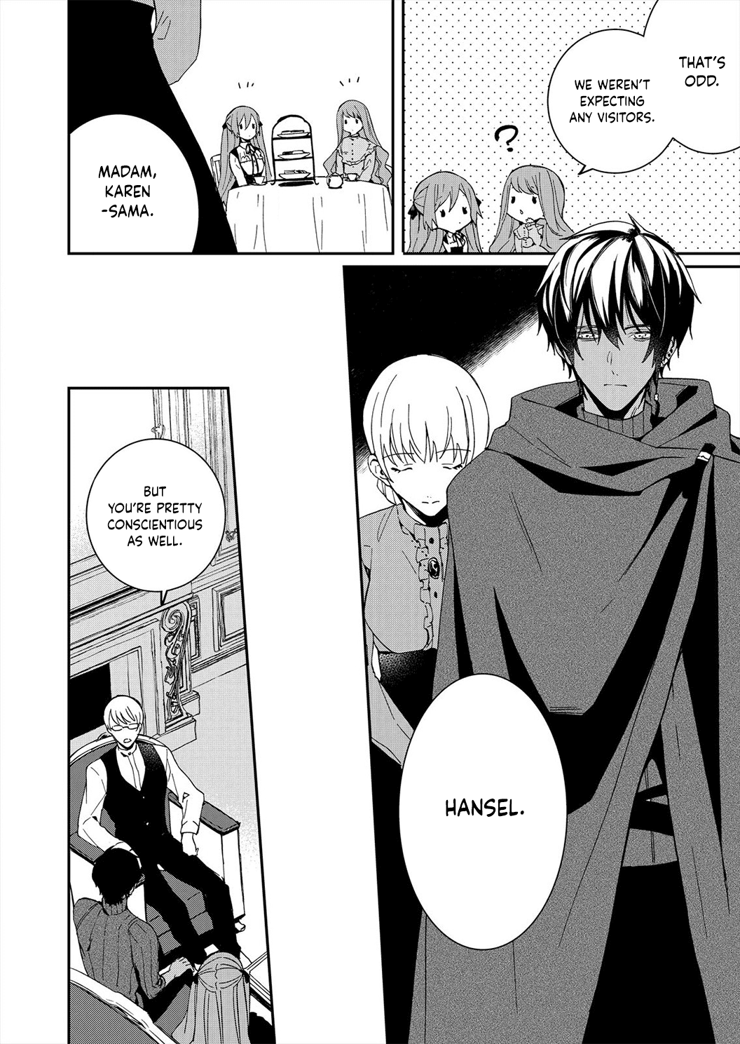 Akuyaku Reijou wa Itto ni Dekiaisarete: Noumitsu Sex no Aitei wa Jyuuboku Chapter 6 page 20 - Chapter 6
