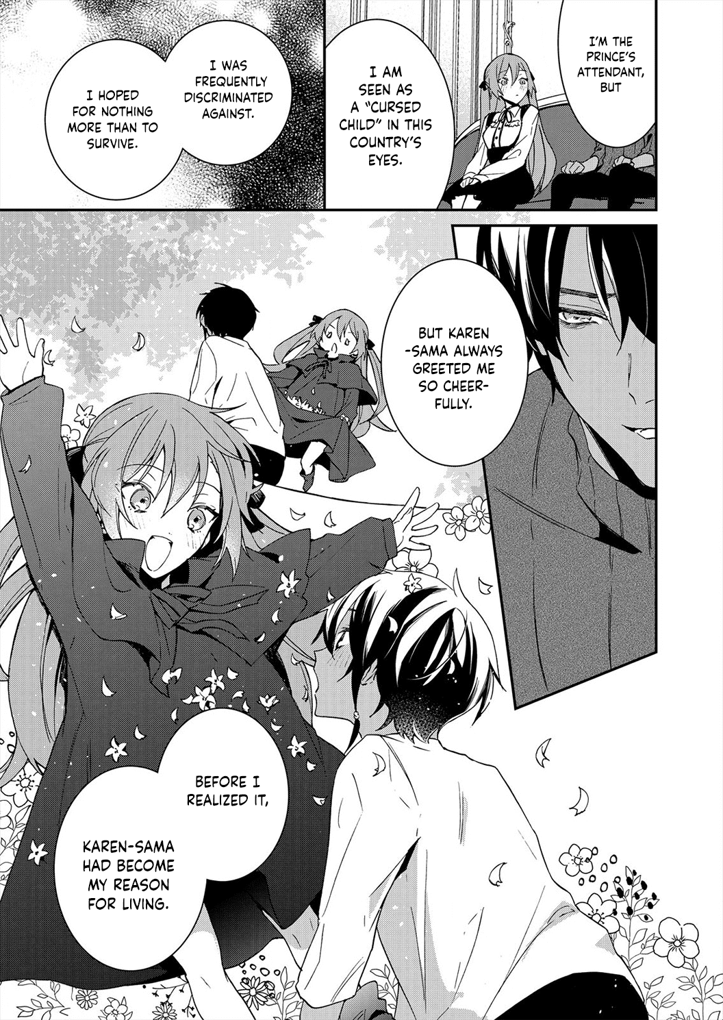 Akuyaku Reijou wa Itto ni Dekiaisarete: Noumitsu Sex no Aitei wa Jyuuboku Chapter 6 page 23 - Chapter 6