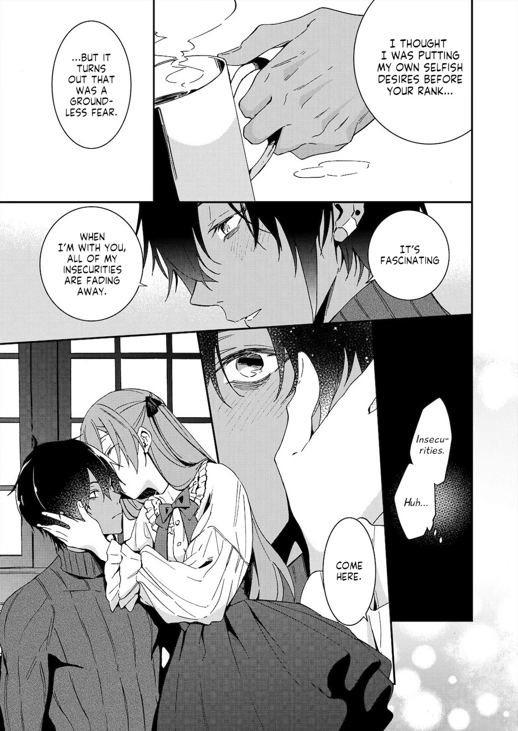 Akuyaku Reijou wa Itto ni Dekiaisarete: Noumitsu Sex no Aitei wa Jyuuboku Chapter 7 page 10 - Chapter 7 [END]
