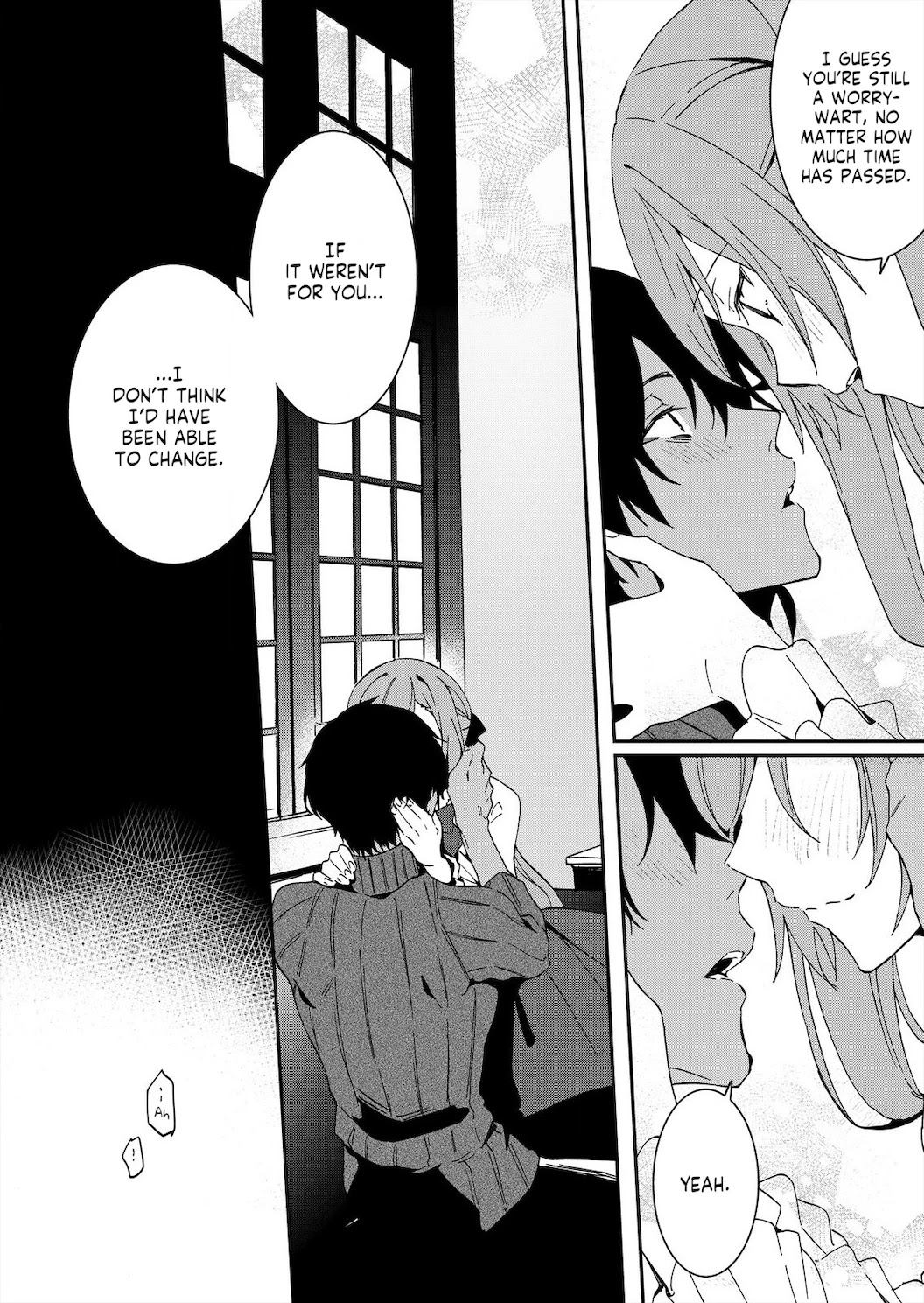 Akuyaku Reijou wa Itto ni Dekiaisarete: Noumitsu Sex no Aitei wa Jyuuboku Chapter 7 page 11 - Chapter 7 [END]