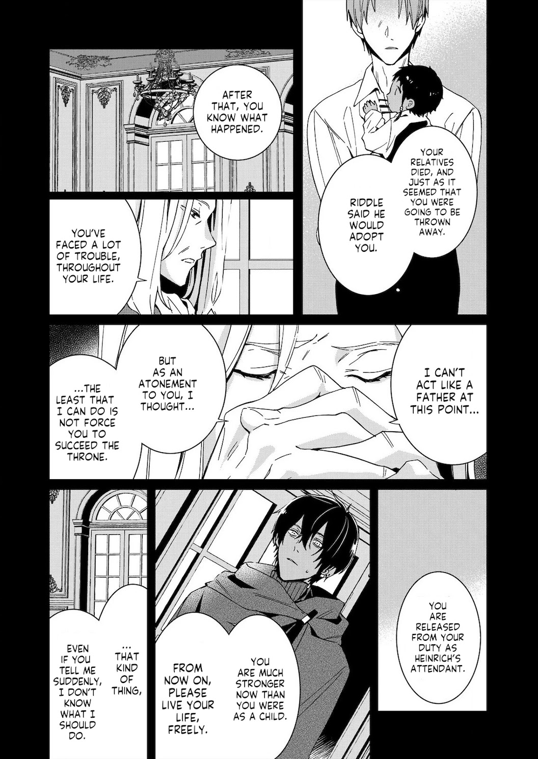 Akuyaku Reijou wa Itto ni Dekiaisarete: Noumitsu Sex no Aitei wa Jyuuboku Chapter 7 page 18 - Chapter 7 [END]