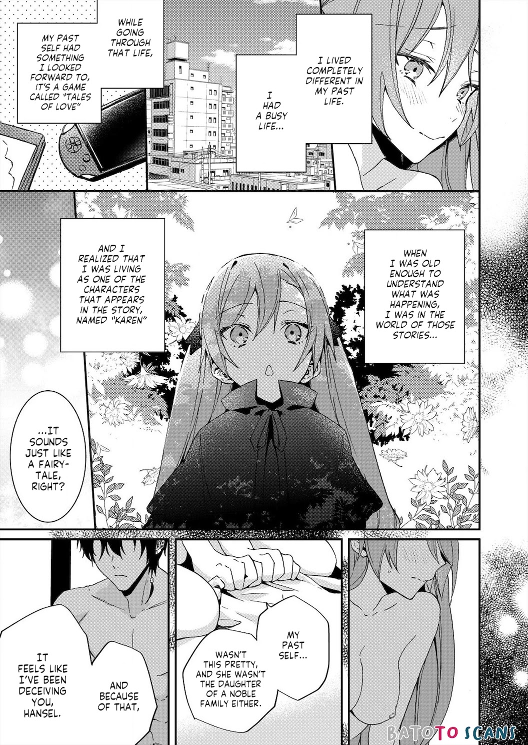 Akuyaku Reijou wa Itto ni Dekiaisarete: Noumitsu Sex no Aitei wa Jyuuboku Chapter 7 page 22 - Chapter 7 [END]