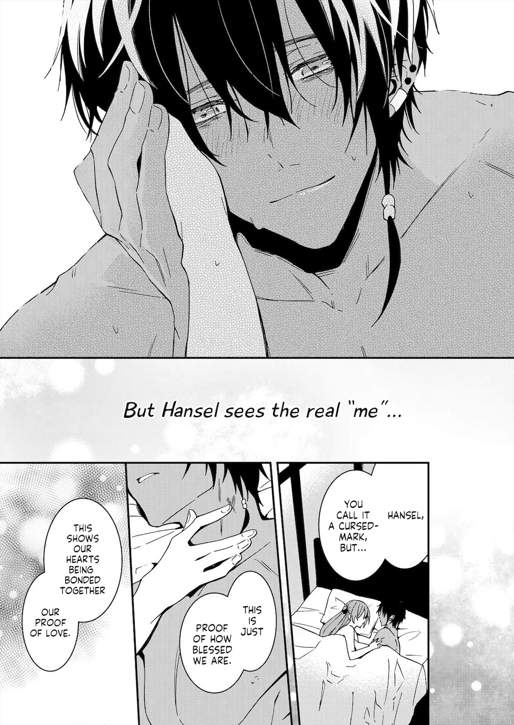 Akuyaku Reijou wa Itto ni Dekiaisarete: Noumitsu Sex no Aitei wa Jyuuboku Chapter 7 page 26 - Chapter 7 [END]